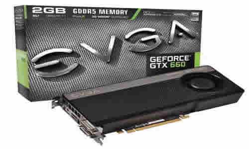 NVIDIA GEFORCE GTX 660 2GB GDDR5