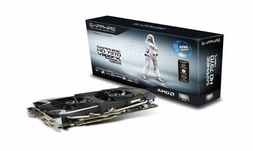 ATI RADEON HD7970 6GB GDDR5