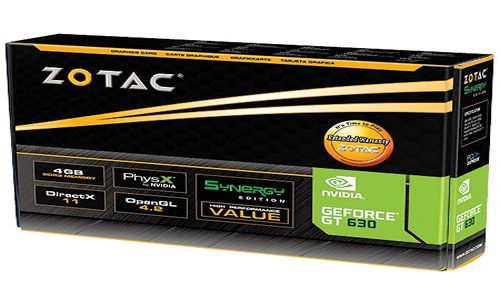 NVIDIA GEFORCE GT 630 1GB DDR3