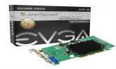 NVIDIA GEFORCE 6200 256 MB 64 bit DDR2
