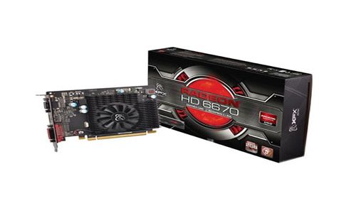 ATI RADEON HD 6670 2GB 128-BIT DDR3