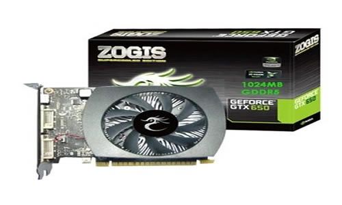 NVIDIA GEFORCE GTX 650 1GB GDDR5 128BIT