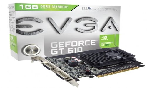 NVIDIA GEFORCE GT610 1GB DDR3
