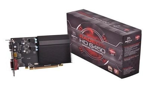 ATI RADEON HD 6450 2GB 64-BIT DDR3