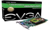 NVIDIA GEFORCE 9500GT 1GB DDR2