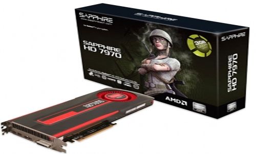 ATI RADEON HD7970 3GB DDR5