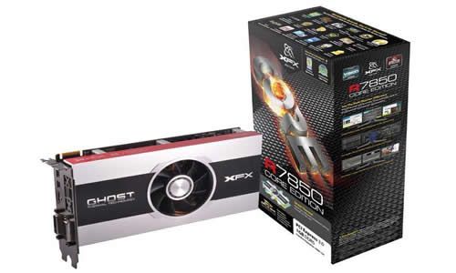 ATI RADEON HD 7850 1GB 256-BIT GDDR5